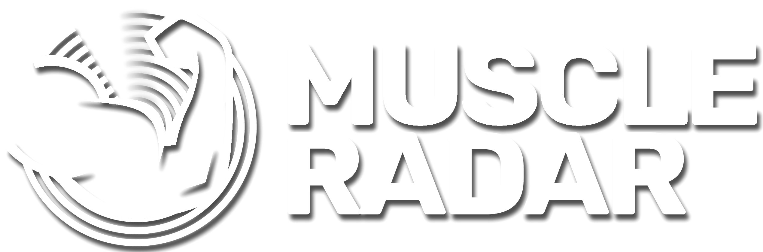 Muscle Radar Logo